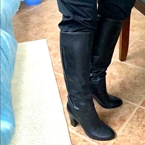 Via Spiga tall boots New In Box - Picture 1 of 9